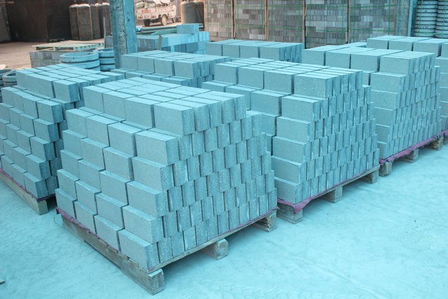 新疆磷酸盐高铝砖