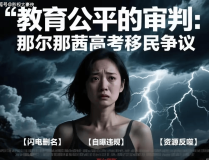 惊爆！《长安的荔枝》女主那尔那茜高考“走后门”大瓜2025/6/15最近大瓜事件