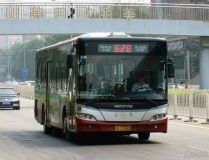 628路公交车路线,穿梭城市脉络，领略沿线风光