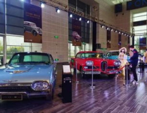 天津国际车展,共鉴汽车盛宴——2024天津国际车展盛况回顾