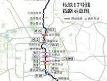 北京地铁9号线路图,穿越丰台与海淀，连接南北的绿色动脉