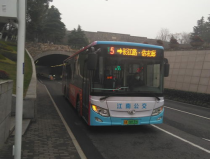 5路公交车路线,5路公交带你领略原阳风采”