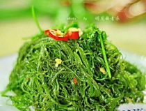龙须菜的做法,清爽凉拌与炒煮新体验