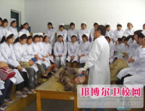 兰州市卫生学校,五十载医卫人才培养摇篮