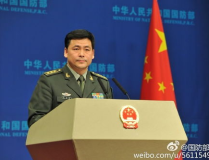 国防部新发言人,展现我国军事外交新风貌”