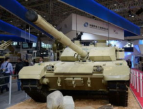 vt-4坦克,中国外贸坦克的巅峰之作，引领世界坦克技术新潮流”