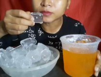 娱乐吃瓜酱冰块,娱乐吃瓜酱带你领略清凉趣味